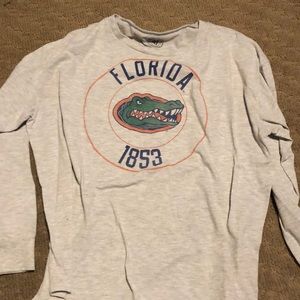 Long sleeve university of Florida